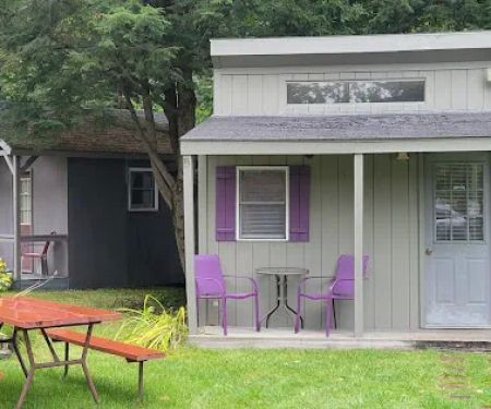 Lazy Lions Campground