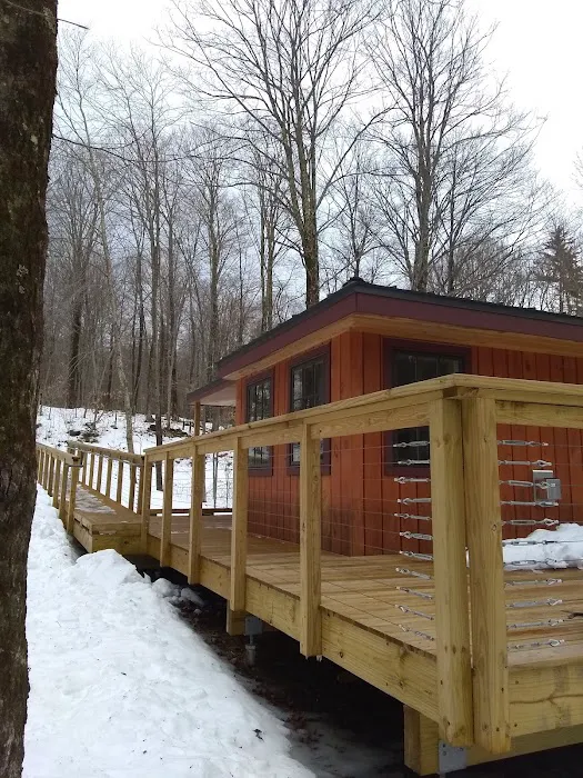 Chittenden Brook Campground Picture 9