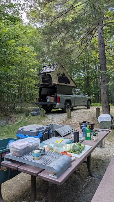 Chittenden Brook Campground Picture 1