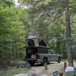 Chittenden Brook Campground