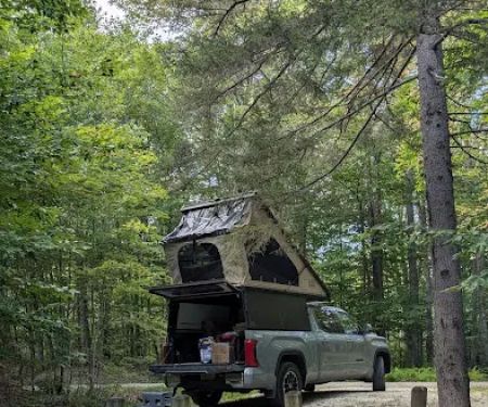 Chittenden Brook Campground