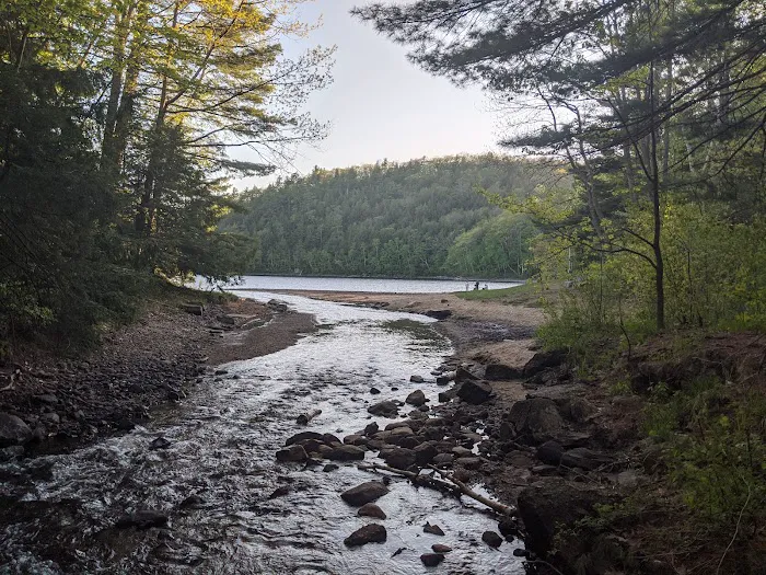 Silver Lake Campground Picture 6