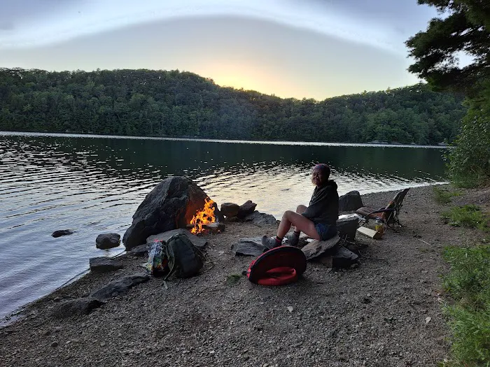Silver Lake Campground Picture 1