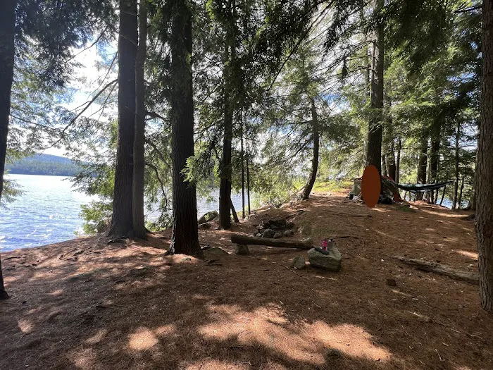 Pharaoh Lake Campsite near Pharaoh Mtn Trail Jct Picture 5