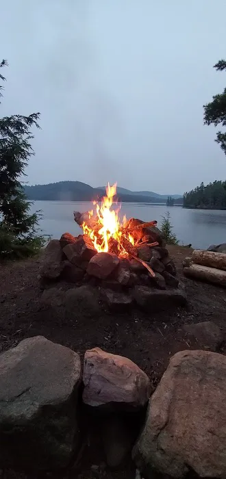 Pharaoh Lake Campsite near Pharaoh Mtn Trail Jct Picture 8
