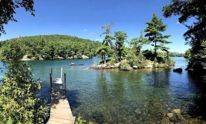Temple Knoll Island Picture 2