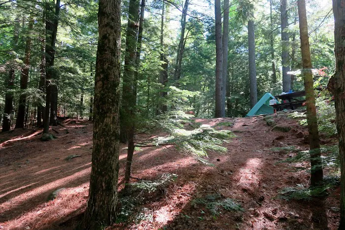 Putnam Pond Campground Picture 10