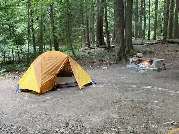 Putnam Pond Campground Picture 9