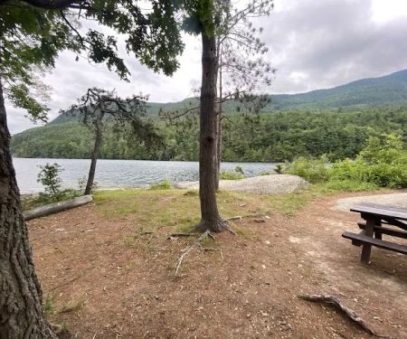 Cooper Island Campground