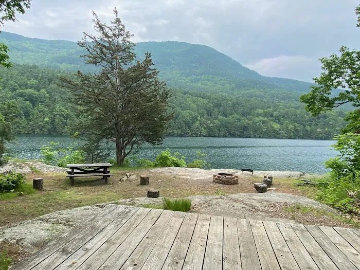Floating Battery Island Campground #1 Picture 2