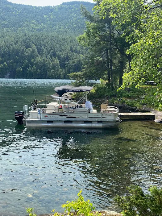 Floating Battery Island Campground #1 Picture 3
