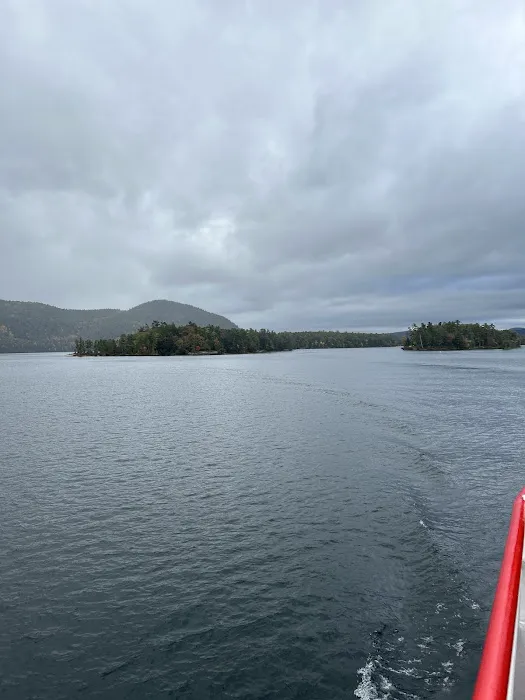 Fox Island Campground #1 Picture 4