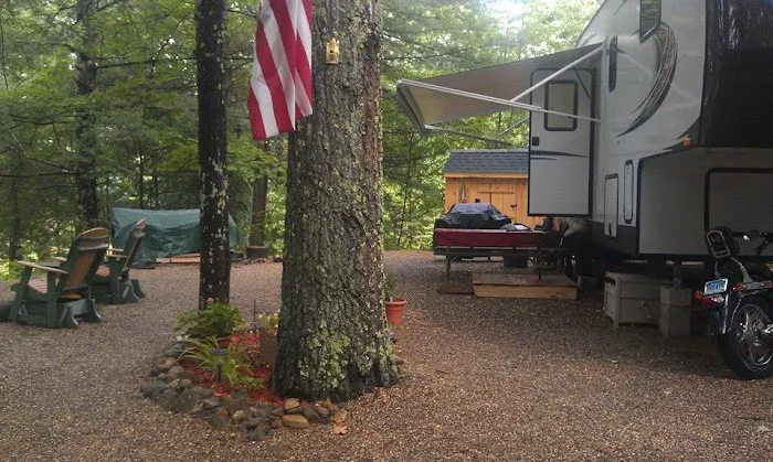 Wilderness Lake Campground & Resort Picture 2