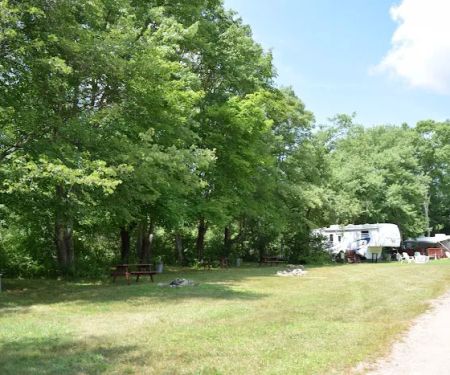 The Quarry Campground