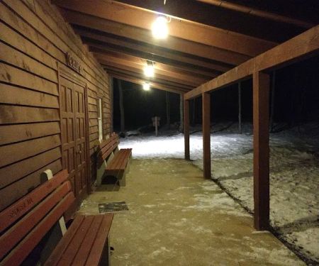 JN Webster Perregaux Cabin