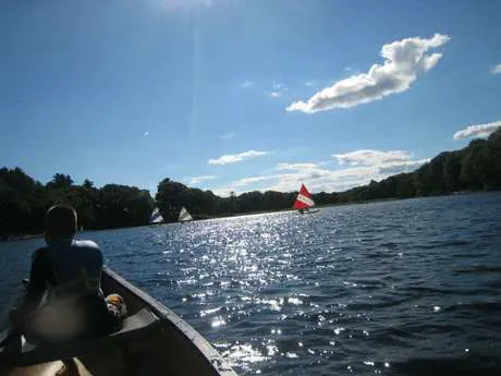 June Norcross Webster Scout Reservation Picture 1