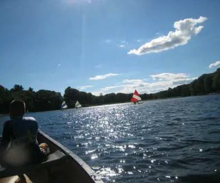 June Norcross Webster Scout Reservation