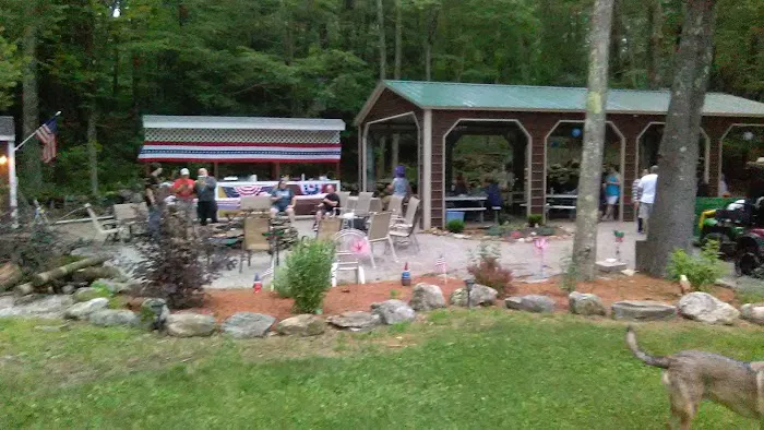 Beaver Pines Campground Picture 5