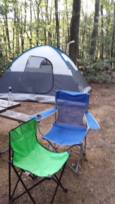 Beaver Pines Campground Picture 8