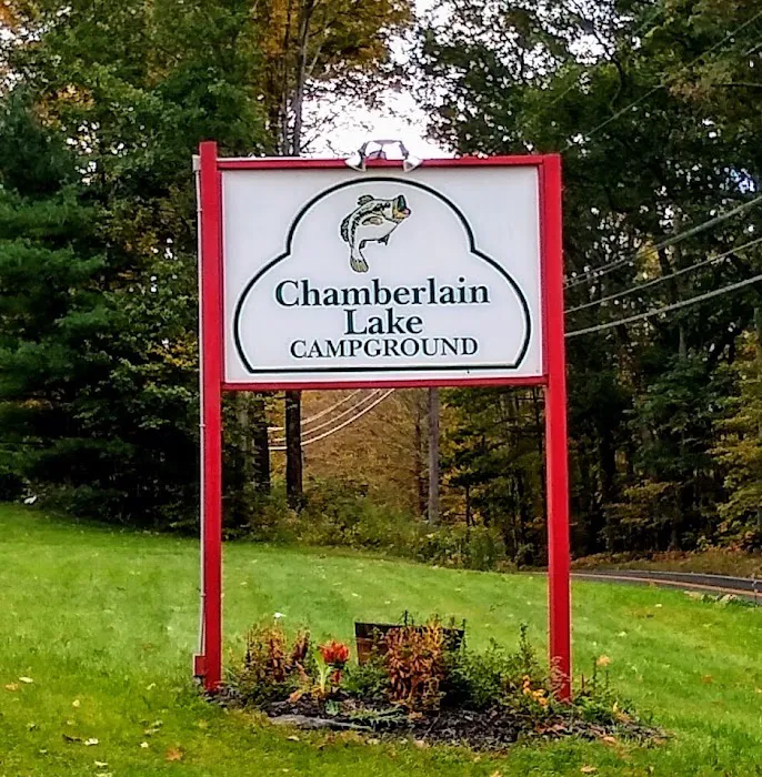 Chamberlain Lake Campground Picture 9