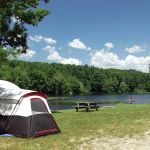 Chamberlain Lake Campground