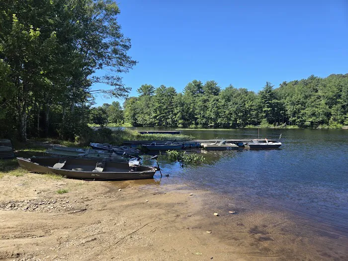 Chamberlain Lake Campground Picture 7