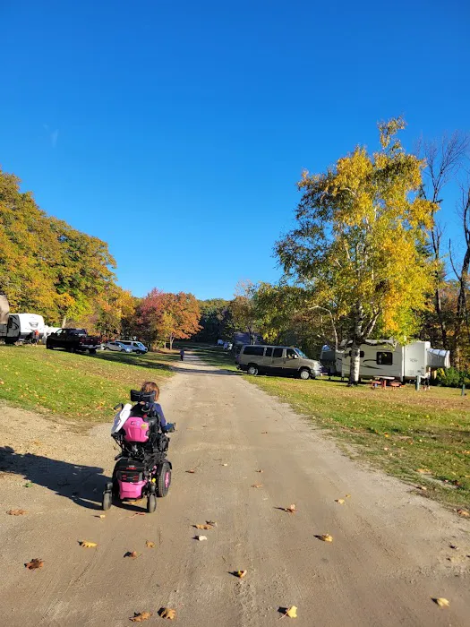 The Family Campground at Camp Monadnock Picture 1