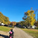 The Family Campground at Camp Monadnock