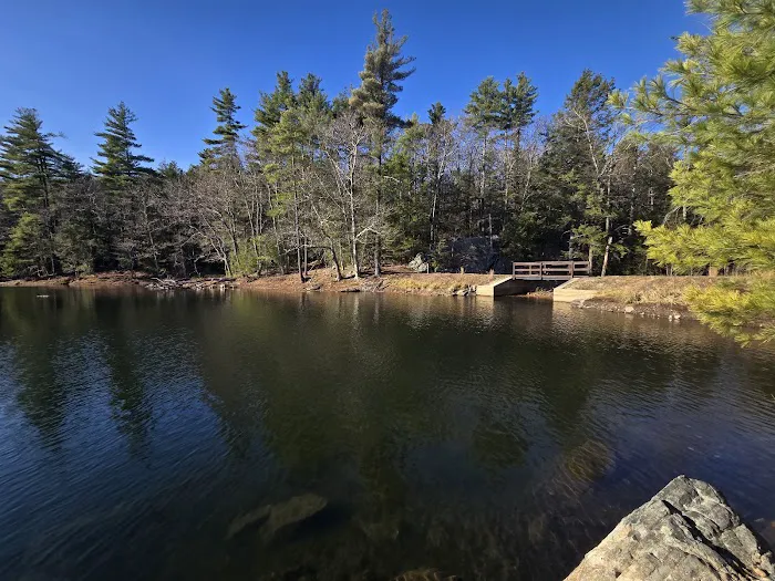 Gilson Pond Campground Picture 9