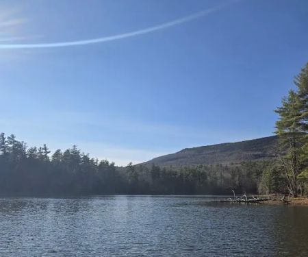 Gilson Pond Campground