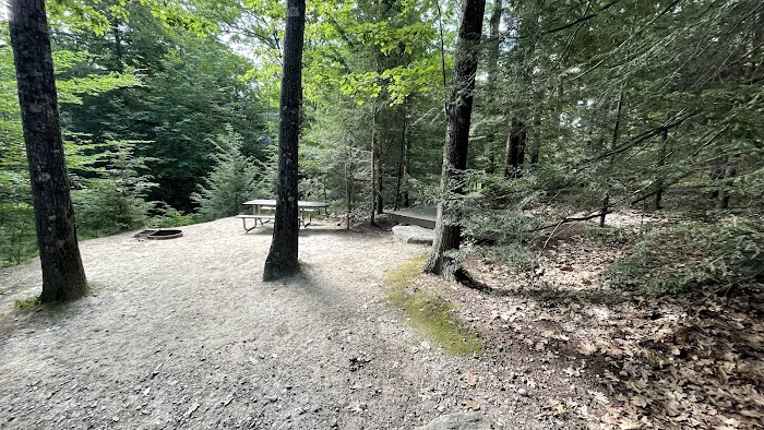 Gilson Pond Campground Picture 1