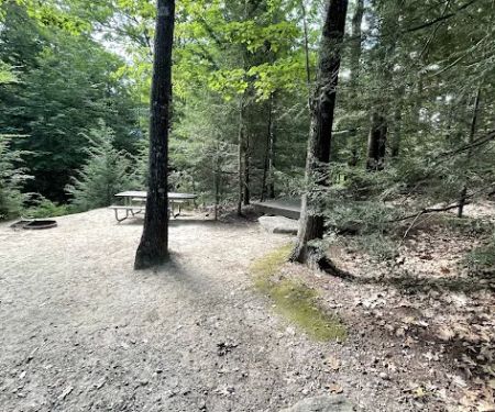 Gilson Pond Campground