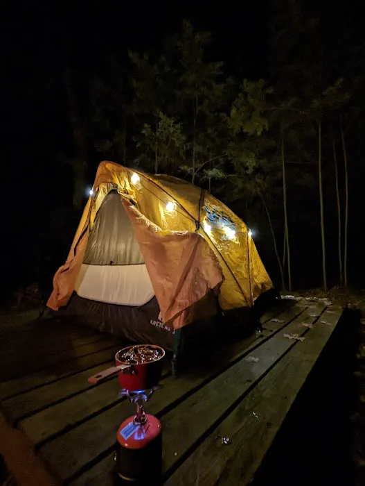Gilson Pond Campground Picture 7