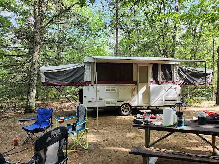 Gilson Pond Campground Picture 10
