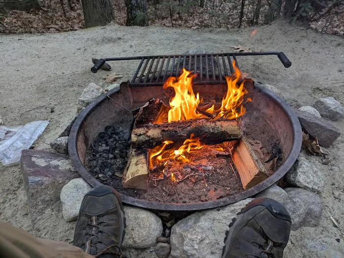 Gilson Pond Campground Picture 5