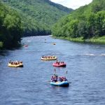 Boreas Hudson Confluence Camp Site