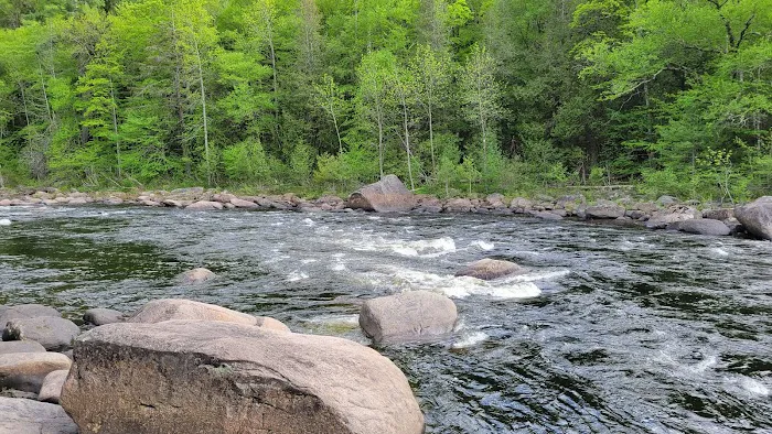 Boreas Hudson Confluence Camp Site Picture 4