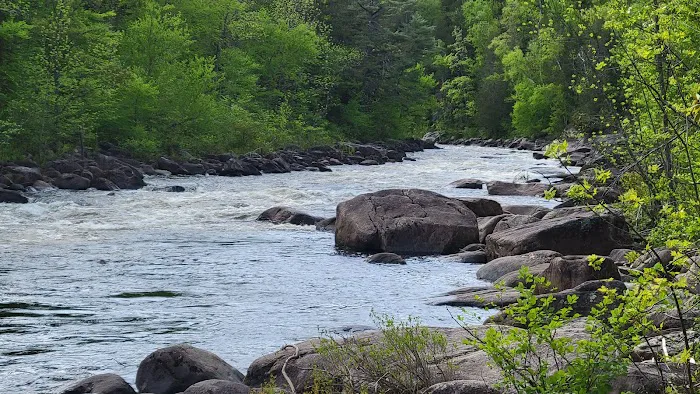 Boreas Hudson Confluence Camp Site Picture 3