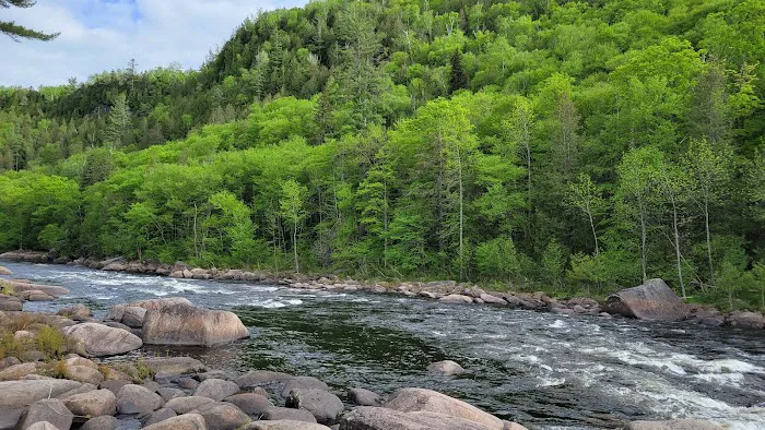 Boreas Hudson Confluence Camp Site Picture 2