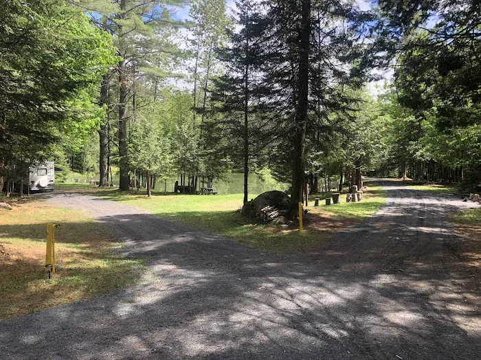 Newcomb Campground Picture 3