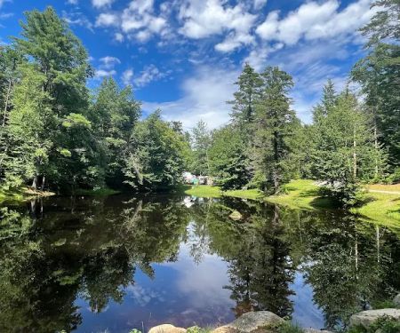 Spacious Skies Campgrounds - Seven Maples