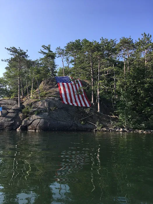Cliff Island Picture 1