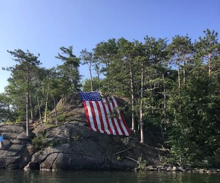 Cliff Island