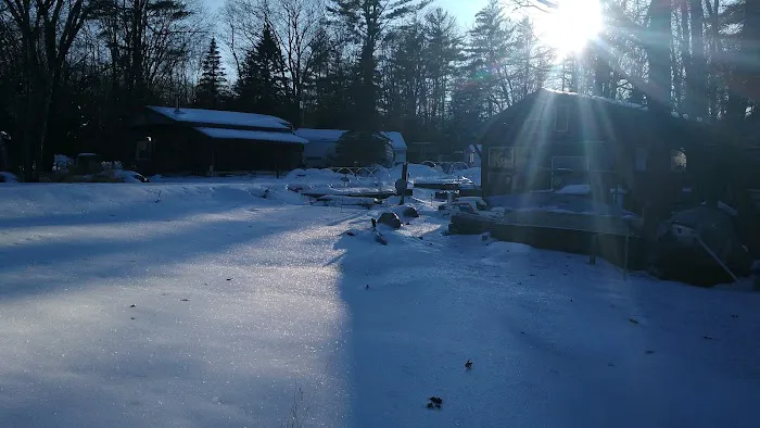 Rock'n'birch Campground Picture 4