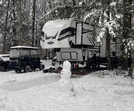 Spacious Skies Campgrounds - French Pond