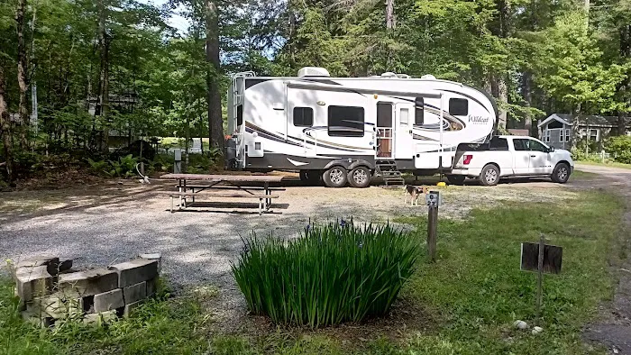 Sandy Beach Campground Picture 8