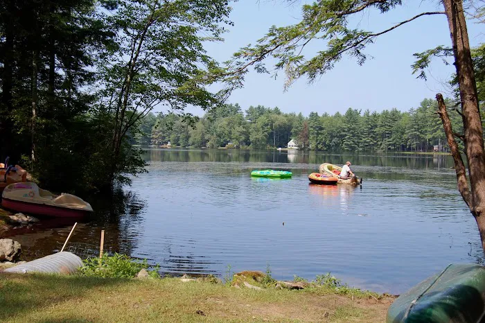Sandy Beach Campground Picture 2