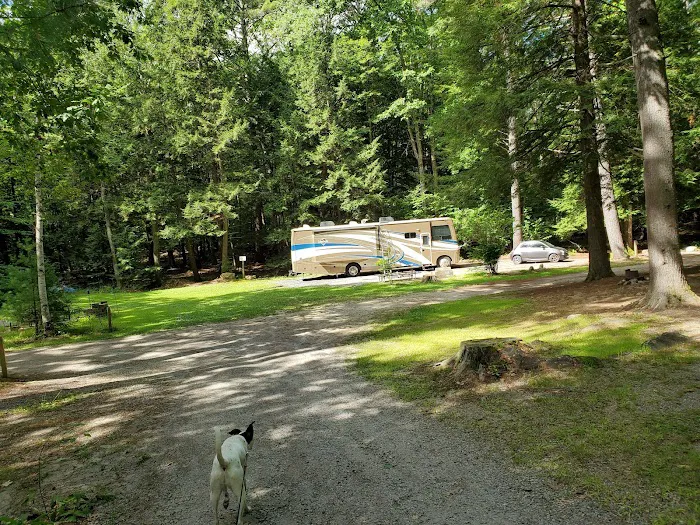 Sandy Beach Campground Picture 3