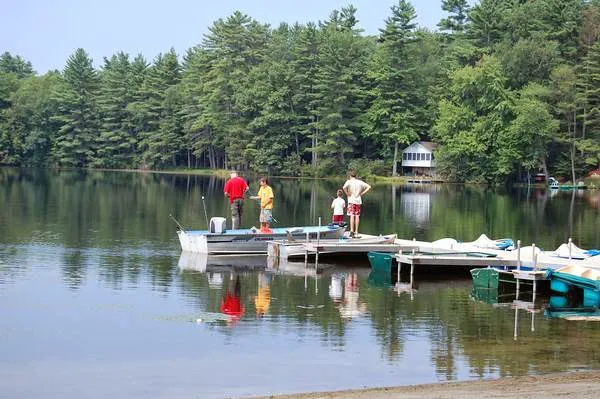 Sandy Beach Campground Picture 7