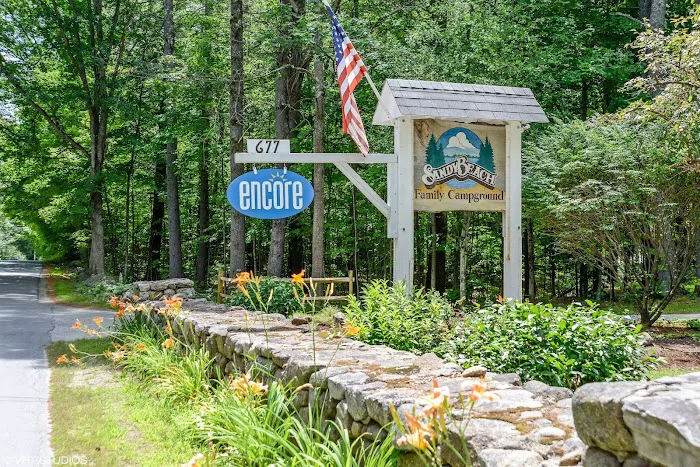 Sandy Beach Campground Picture 1